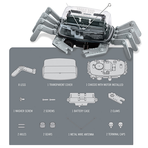 Robot Crab