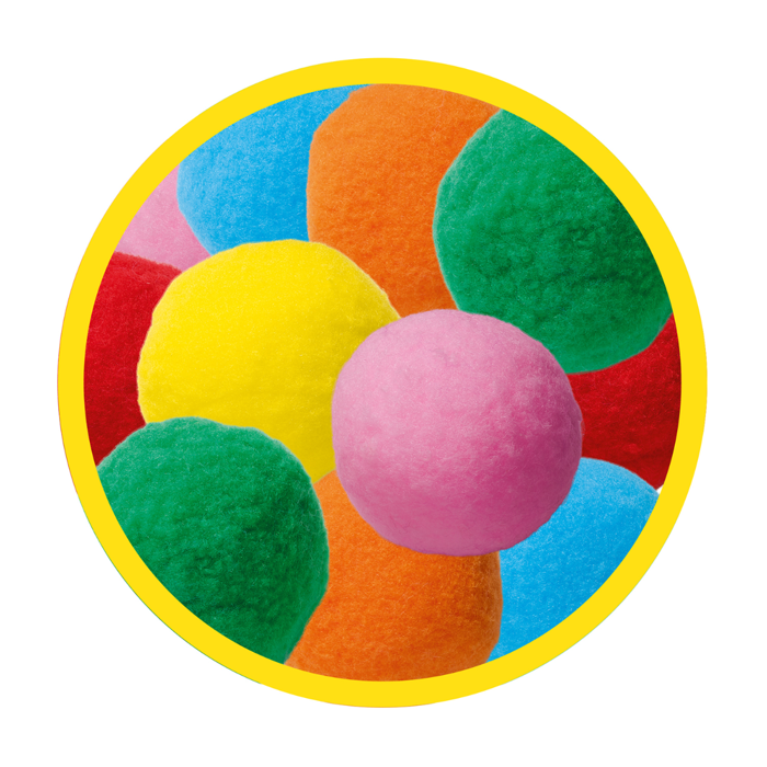 Water Splash Balls with Launcher, 12 pcs