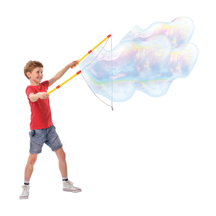 Giant Mega Bubble Kit