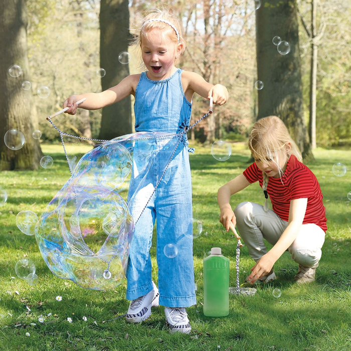 Mega Bubble Kit with 750 ml Bubble Solution