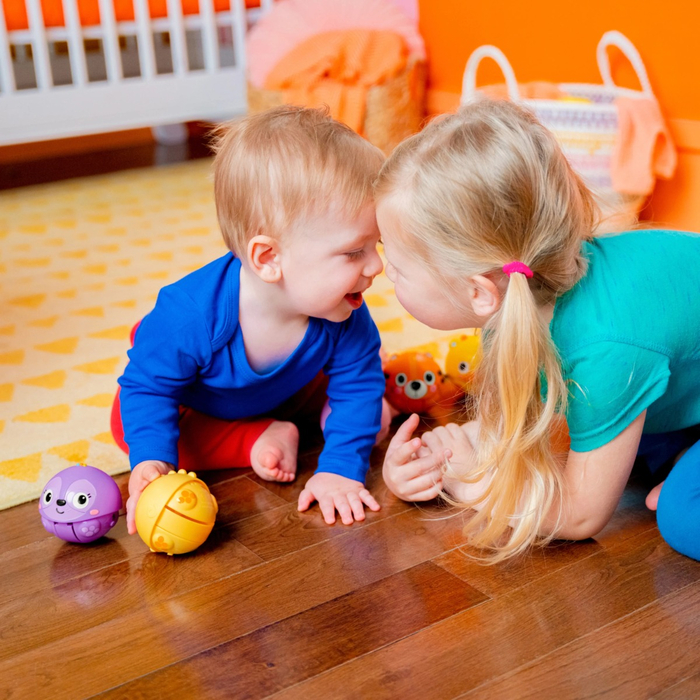 Giggables Roll & Chase Toy (asstd.), 1 pc