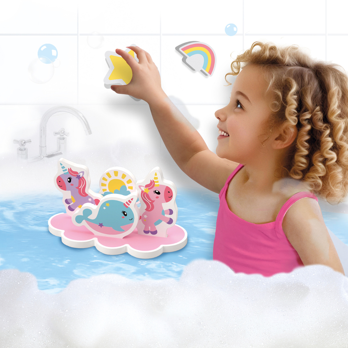 Bath Fun - Unicorn Island