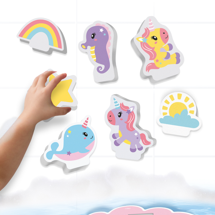 Bath Fun - Unicorn Island