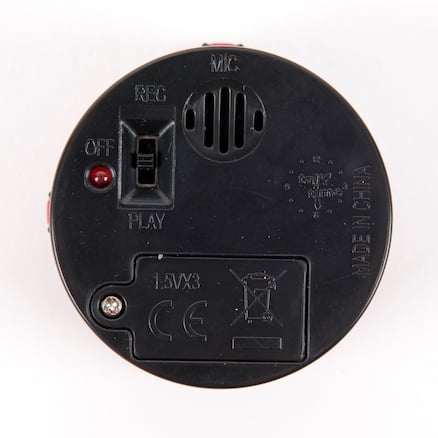 Talking-Point Recordable Buttons, 6 pcs