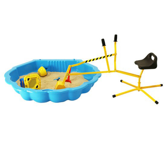 Sand Play - Excavator