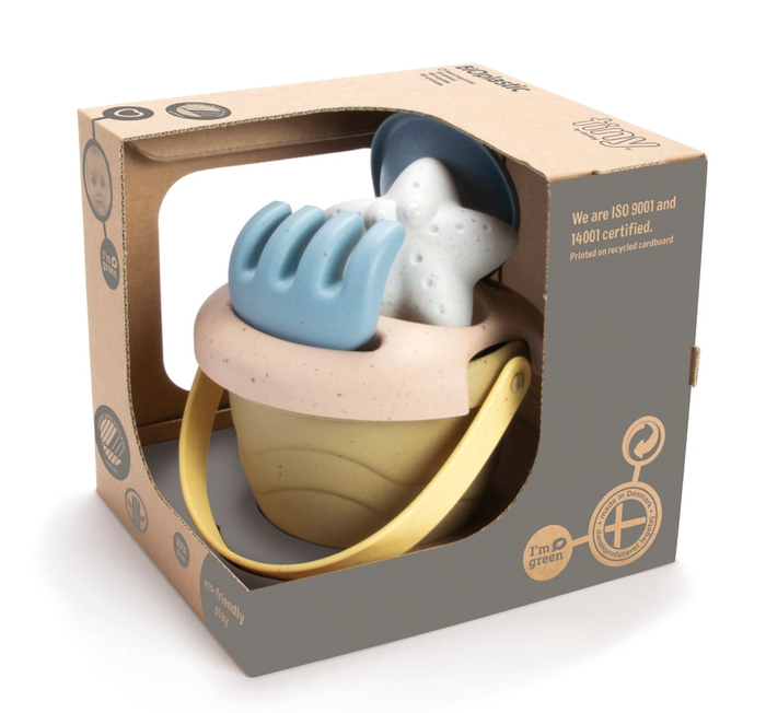 tiny BIO - Bucket Set, 5 pcs