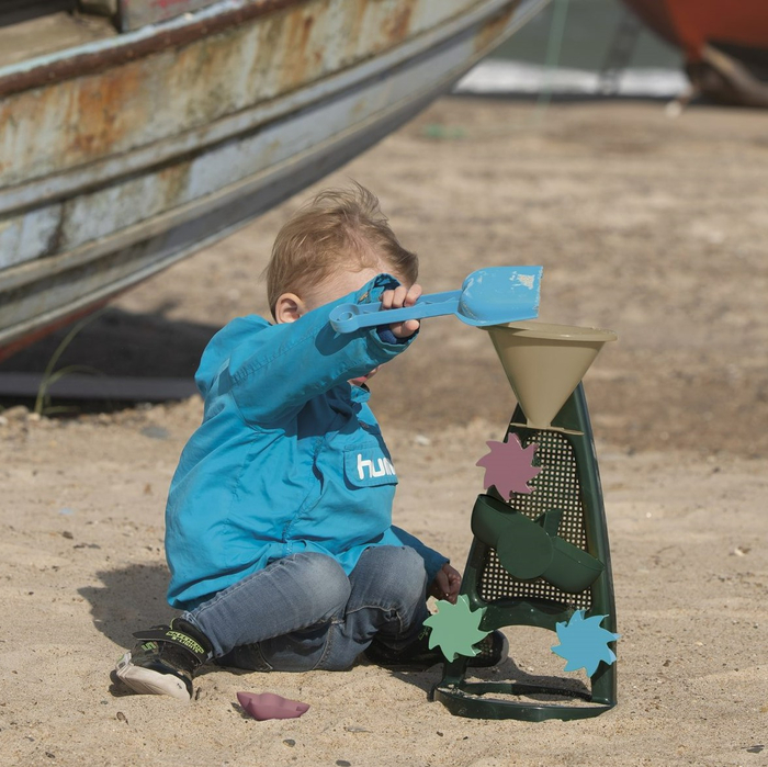 Blue Marine - Sand and Water Wheel Set, 3 pcs
