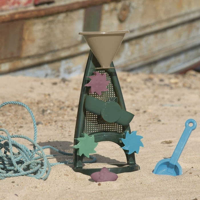 Blue Marine - Sand and Water Wheel Set, 3 pcs