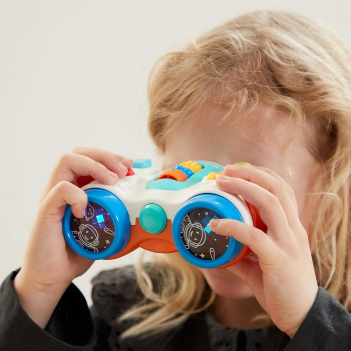 Binoculars with Lights & Sounds