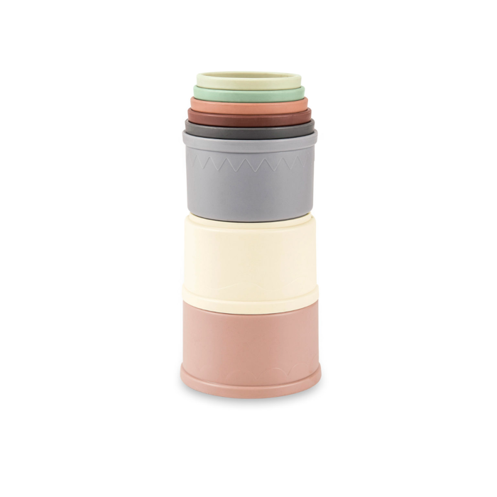 Stacking Cups, 8 pcs