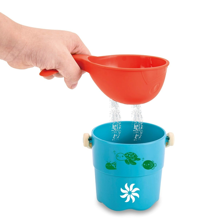 Toy Buckets, 5 pcs