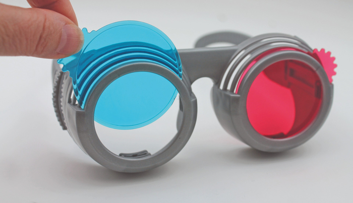 Optical Kit - See the World Through Others' Eyes