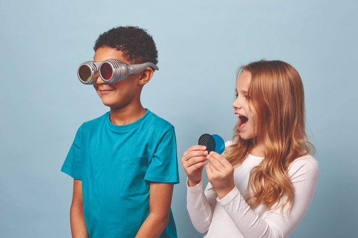 Optical Kit - See the World Through Others' Eyes