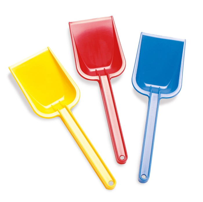 Shovel 18 cm (assorted colours)