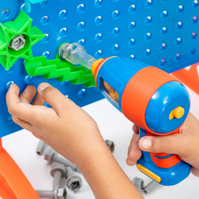 Design & Drill - Marble Maze