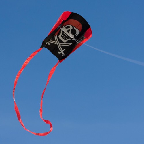 Kite - Pocket Sled Kite 43x33 cm