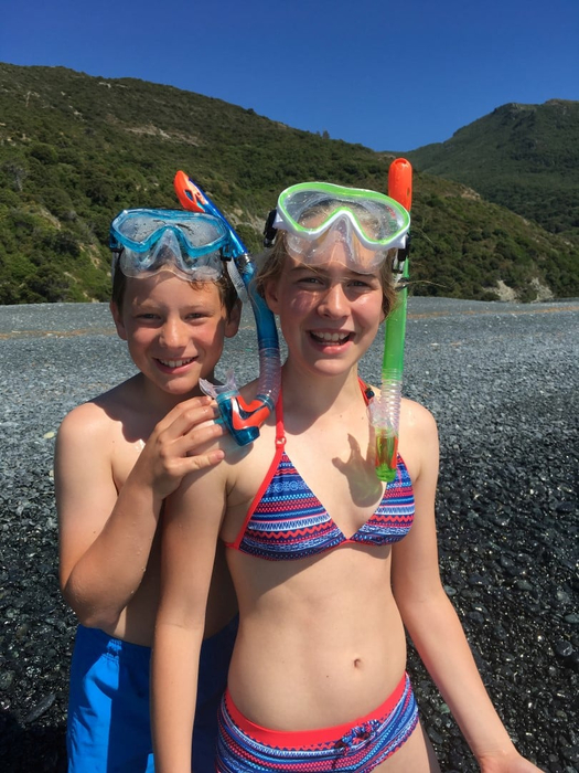 Snorkel Set (4-10 yrs)