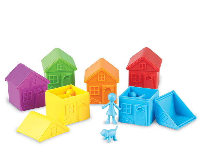 Neighbourhood Sorting Set