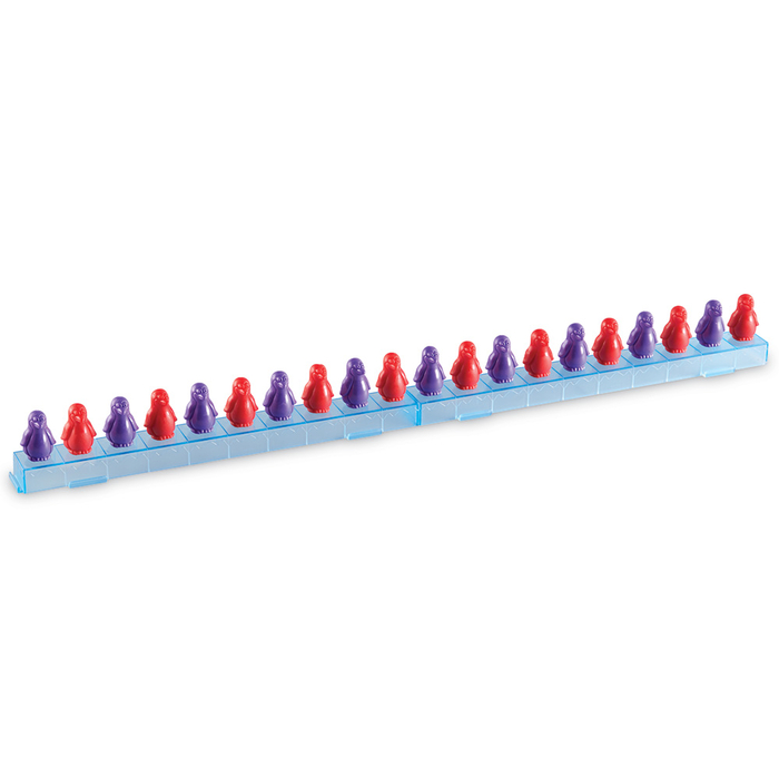 Penguins on Ice Math Activity Set