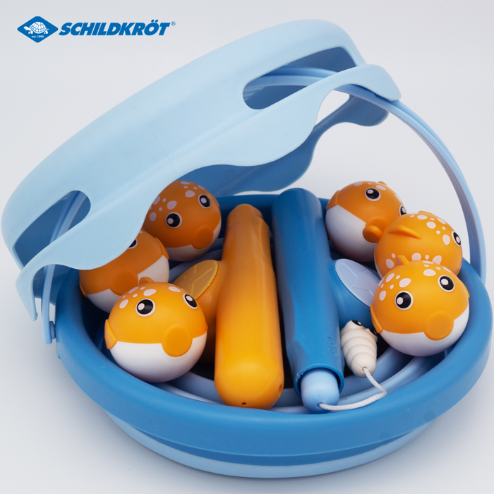 Bucket Set incl. Fishing Game