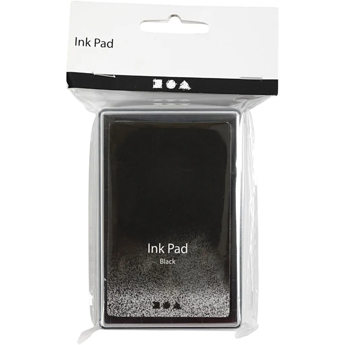 Stamp Pad - Black