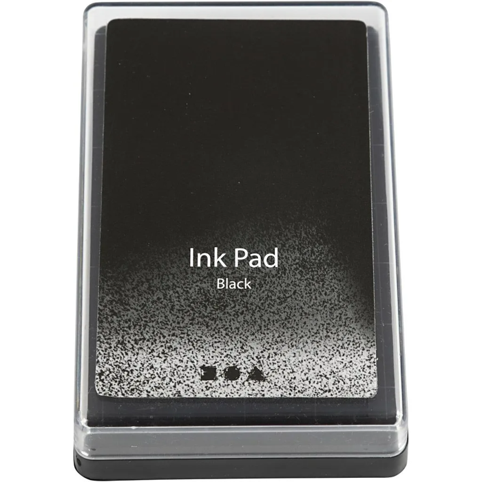 Stamp Pad - Black