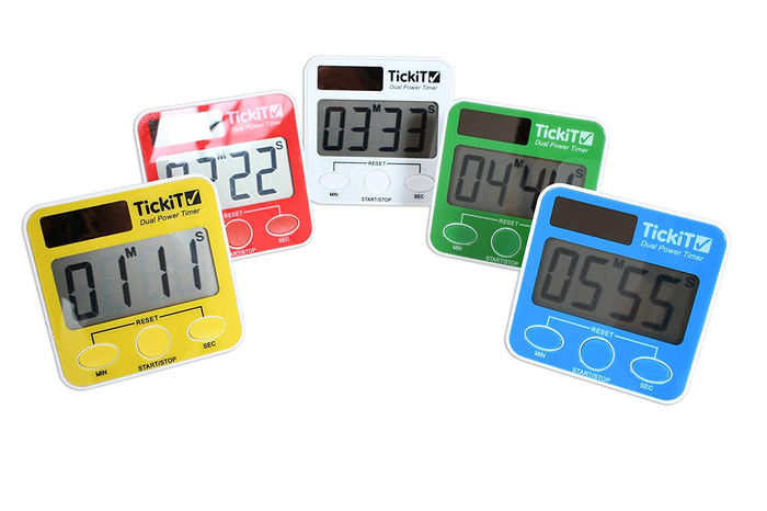 Stopwatch - Power timer, 1 pc