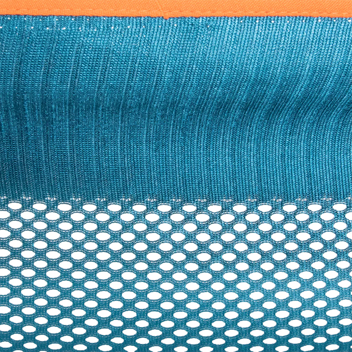 Double Portable Hammock (Mesh) - Blue