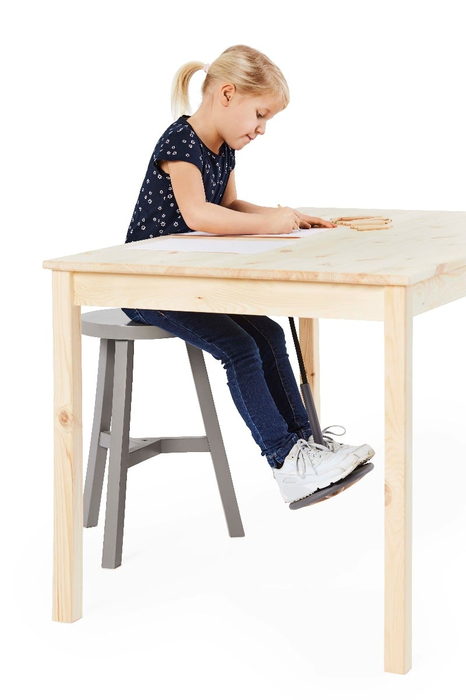 SWNX Under-Desk Foot Swing Mini - Rubber
