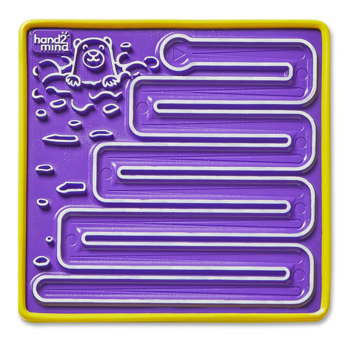 Mindful Maze Tactile Breathing Exerciser