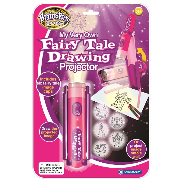 Drawing Projector - Fairy Tale