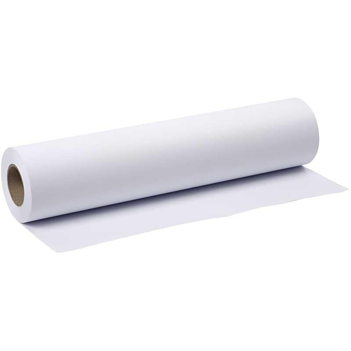 Art Paper Roll - W:42 cm L:50 m