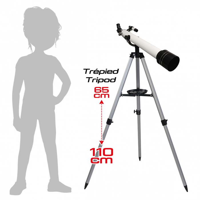 Telescope with 40 Activities