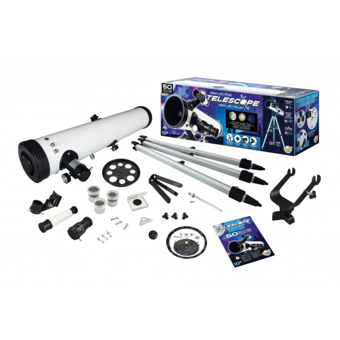 Telescope Pro with 50 Activities