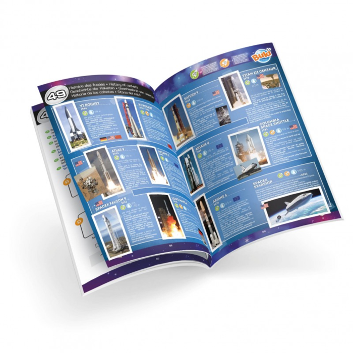 Telescope Pro with 50 Activities