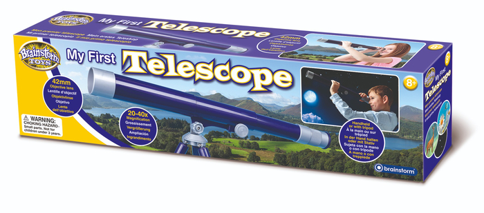 Starter Telescope