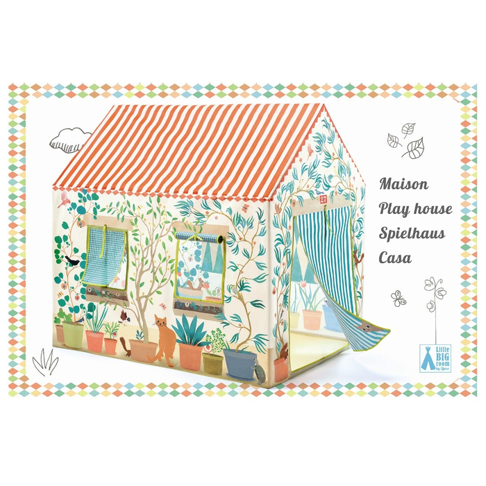 Play Tent - House