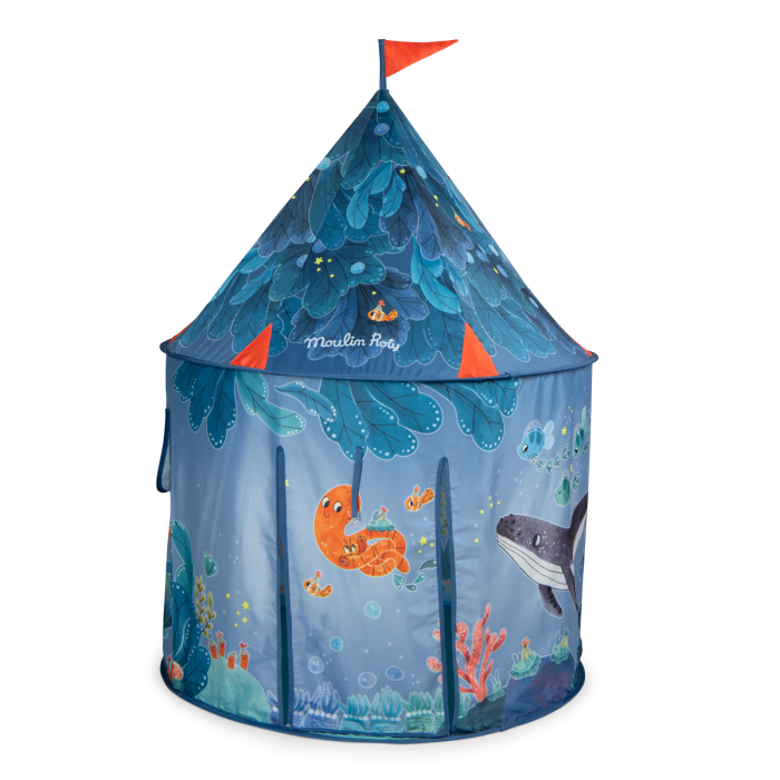 Play Tent - Under the Sea