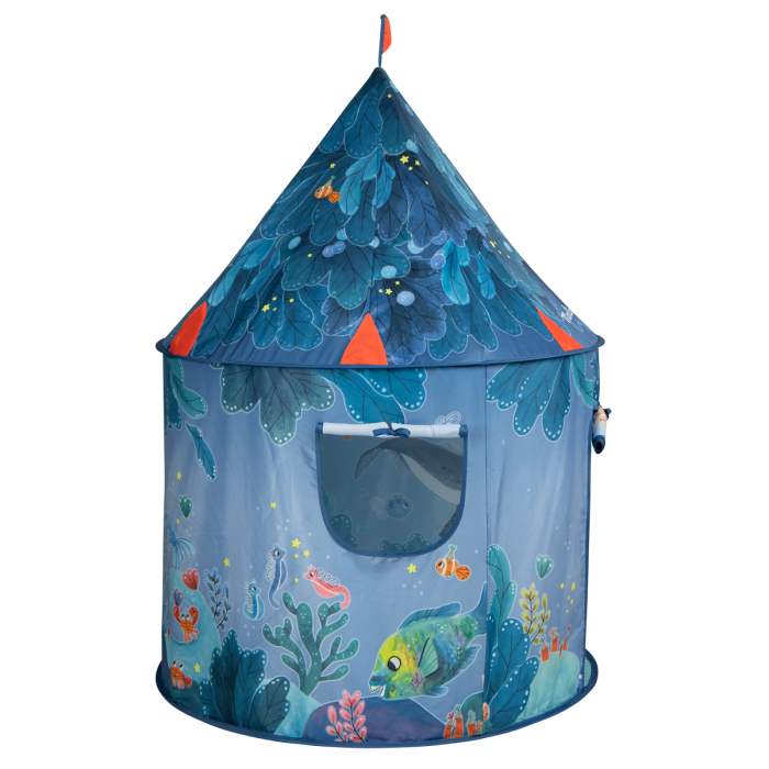 Play Tent - Under the Sea