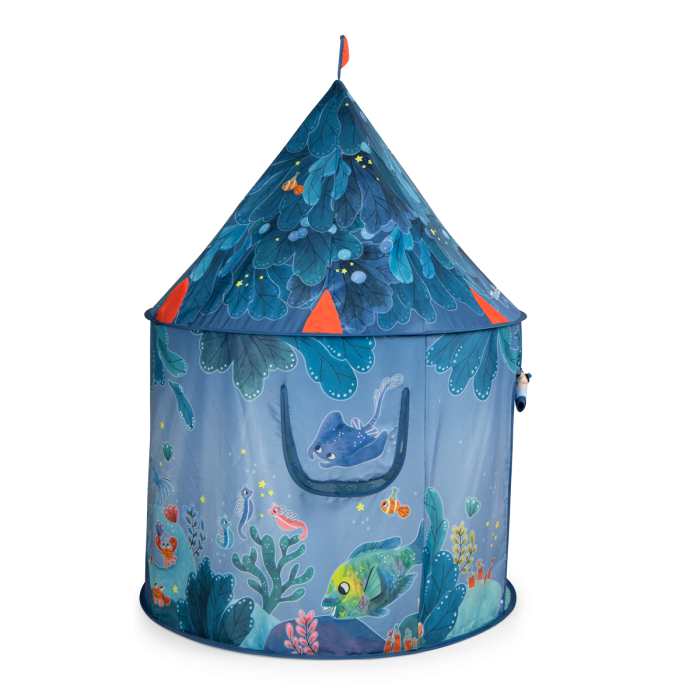 Play Tent - Under the Sea