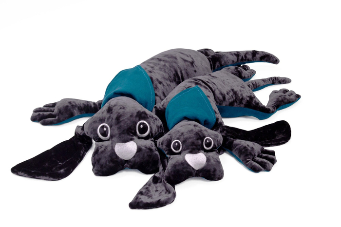 Weighted Therapy Dog - 2 kg
