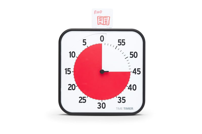 Time Timer Large 30x30 cm