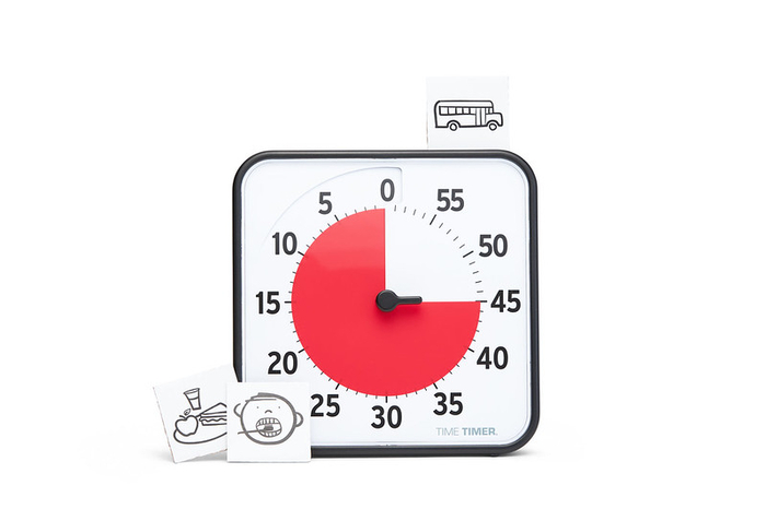 Time Timer Medium 19x19 cm
