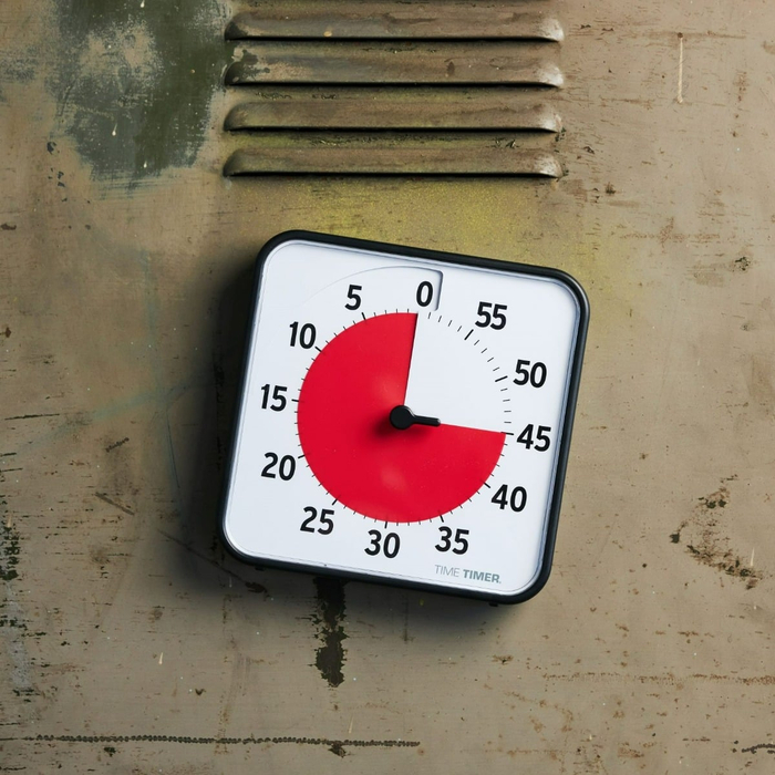 Time Timer Large 30x30 cm