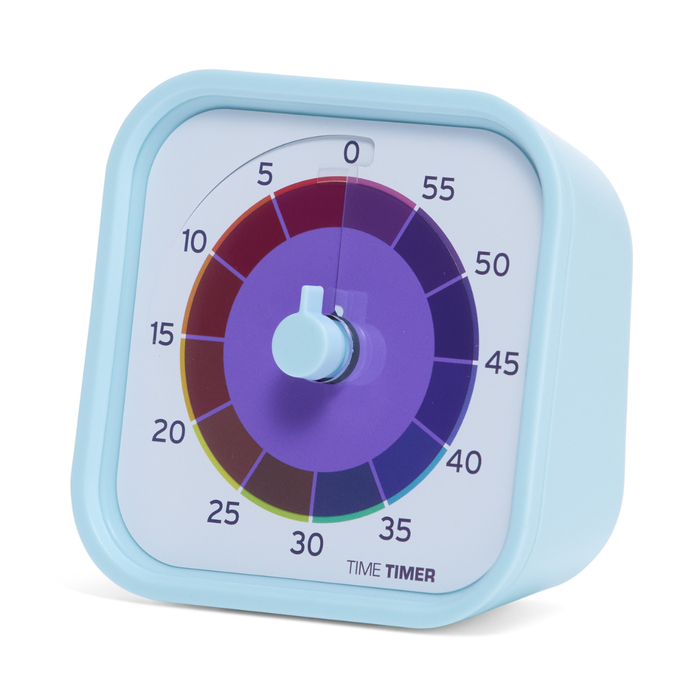 Time Timer® MOD Home - Rainbow, 60 Mins