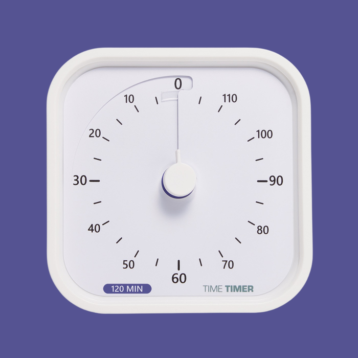 Time Timer® MOD Education - 120 Mins
