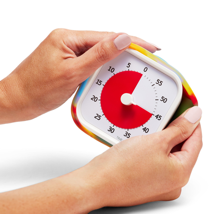 Time Timer® MOD Accessories - Tie Dye Case, 1 pc