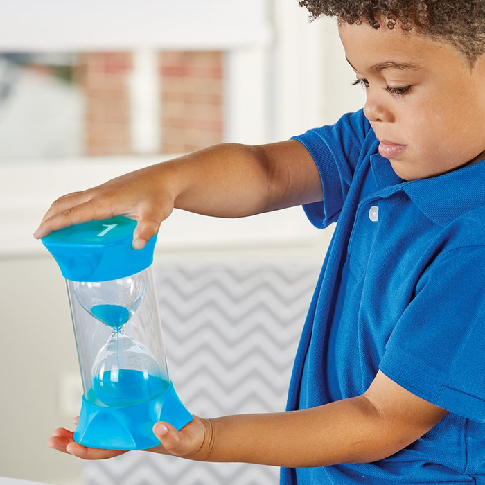 Jumbo Sand Timer - 1 Minute