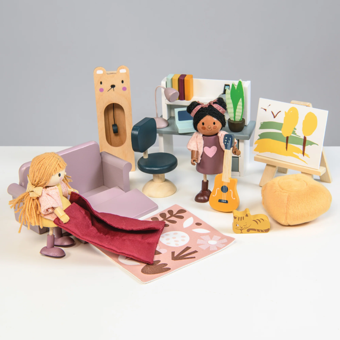 Dollhouse Furniture - Study