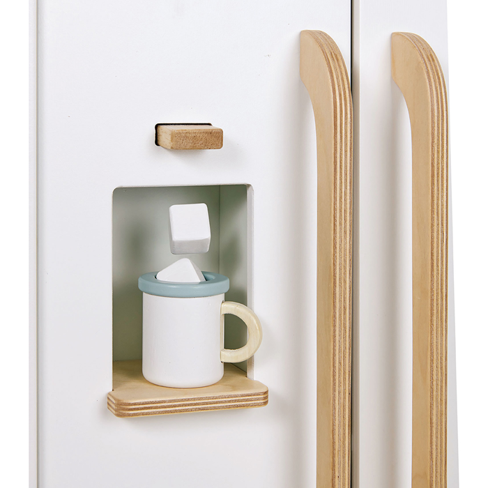 Fridge-Freezer, 15 pcs